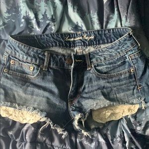 American Eagle Sz 6 Shorts